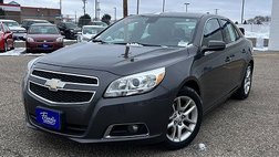 2013 Chevrolet Malibu Eco