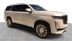 2021 Cadillac Escalade Premium Luxury