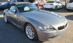2007 BMW Z4 3.0i