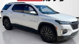 2022 Chevrolet Traverse RS