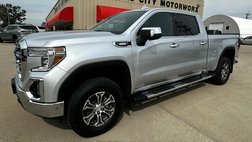 2022 GMC Sierra 1500 Limited SLT