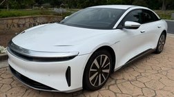 2023 Lucid Air Pure