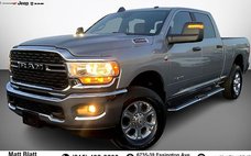 2024 Ram Ram Pickup 2500 Big Horn