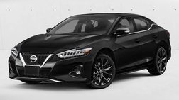 2022 Nissan Maxima 3.5 SR