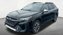 2025 Subaru Outback Touring