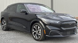 2021 Ford Mustang Mach-E Premium