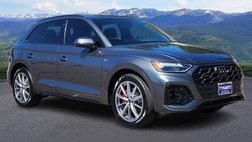 2024 Audi Q5 e quattro S line Prem Pl 55 TFSI