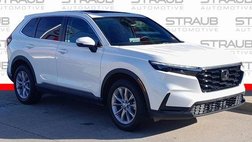 2023 Honda CR-V EX