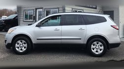 2016 Chevrolet Traverse LS