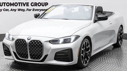 2025 BMW 4 Series 430i