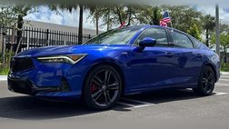 2023 Acura Integra w/A-SPEC