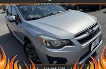 2012 Subaru Impreza 2.0i Sport Limited