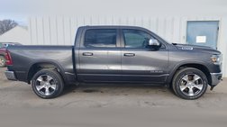 2021 Ram Ram Pickup 1500 Laramie