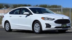 2019 Ford Fusion S