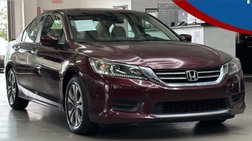2013 Honda Accord LX