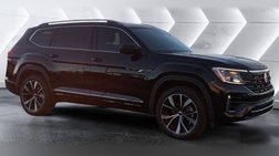 2024 Volkswagen Atlas SEL Premium R-Line 4Motion