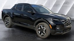 2023 Hyundai Santa Cruz Limited