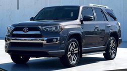 2016 Toyota 4Runner Limited