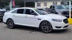 2015 Ford Taurus SHO