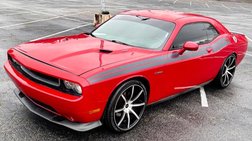 2013 Dodge Challenger R/T