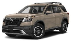 2023 Nissan Pathfinder Rock Creek