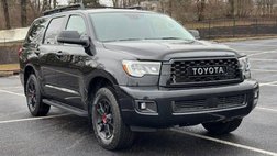 2020 Toyota Sequoia TRD Pro