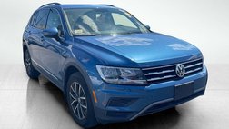 2020 Volkswagen Tiguan SE