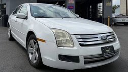 2007 Ford Fusion V6 SE