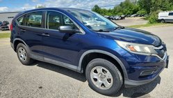2015 Honda CR-V LX