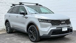 2023 Kia Sorento X-Line S