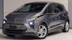2022 Chevrolet Bolt EV 1LT