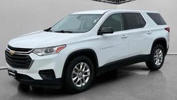 2018 Chevrolet Traverse LS
