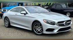 2017 Mercedes-Benz S-Class S 550 4MATIC