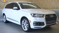 2018 Audi Q7 3.0T quattro Prestige