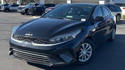 2022 Kia Forte FE