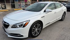 2018 Buick LaCrosse Essence