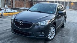 2014 Mazda CX-5 Grand Touring