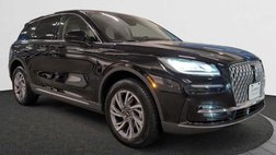 2025 Lincoln Corsair Premiere