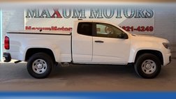 2018 Chevrolet Colorado Work Truck