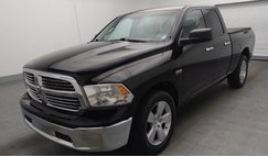 2014 Ram Ram Pickup 1500 SLT