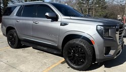 2021 GMC Yukon SLT