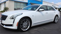 2018 Cadillac CT6 3.6L Premium Luxury