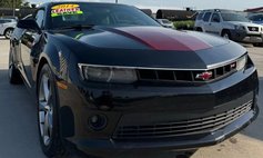 2014 Chevrolet Camaro LT