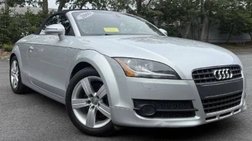 2009 Audi TT 2.0T quattro Premium Plus
