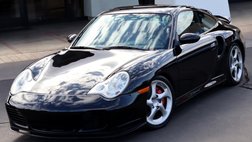 2001 Porsche 911 Turbo