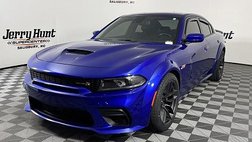 2022 Dodge Charger Scat Pack