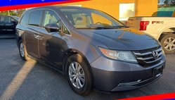 2015 Honda Odyssey EX-L
