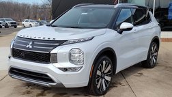 2026 Mitsubishi Outlander SEL