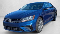 2017 Volkswagen Passat 1.8T R-Line