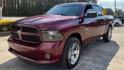 2016 Ram Ram Pickup 1500 Express